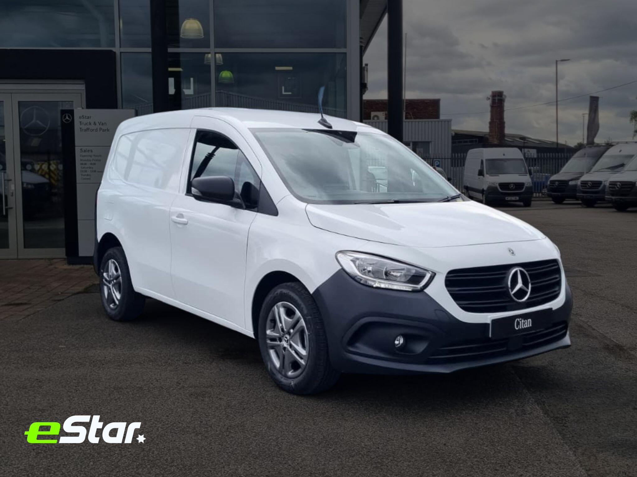 Mercedes-Benz Citan
